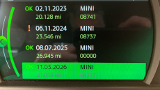 MINI Hatchback 2.0 Cooper S Exclusive II 5dr Auto [Comfort/Nav] Petrol Hatchback